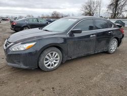 Nissan salvage cars for sale: 2016 Nissan Altima 2.5