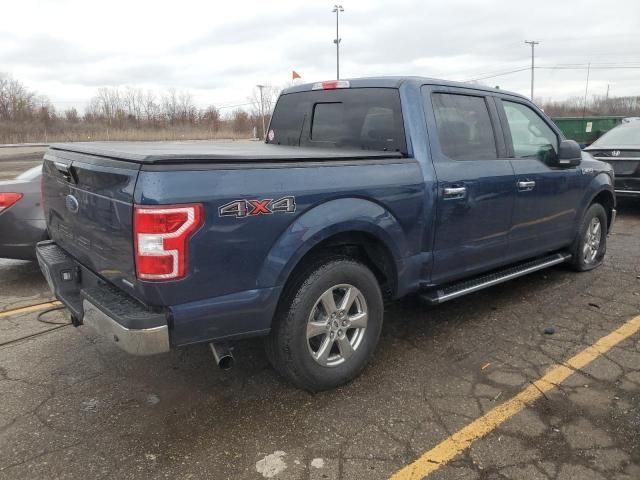 2019 Ford F150 Supercrew