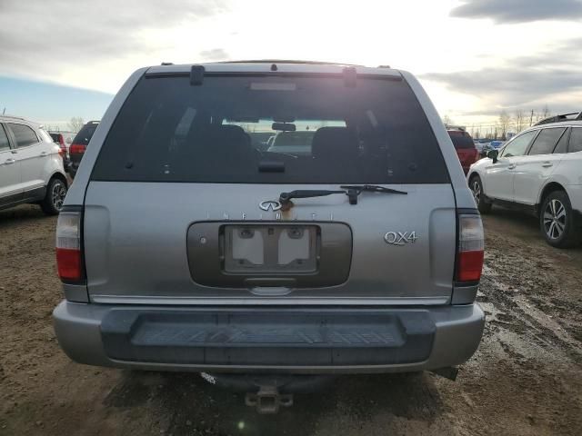 2000 Infiniti QX4