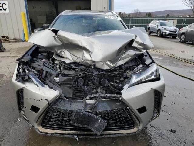 2021 Lexus UX 250H