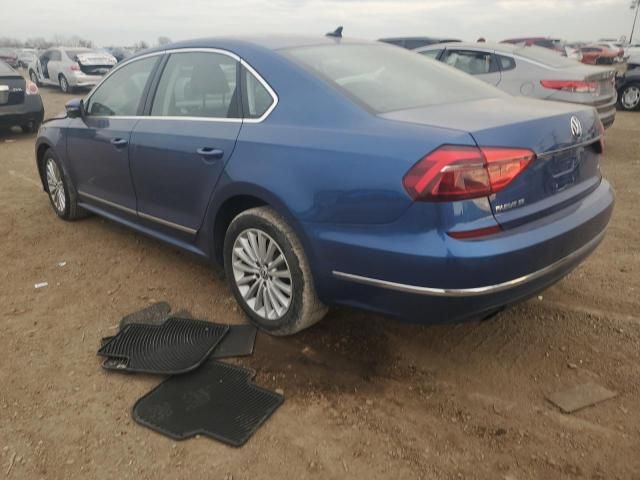 2016 Volkswagen Passat SE