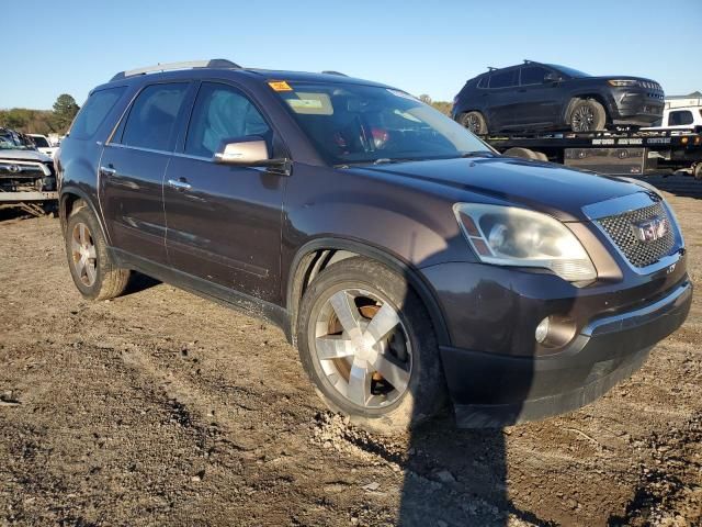 2012 GMC Acadia SLT-1