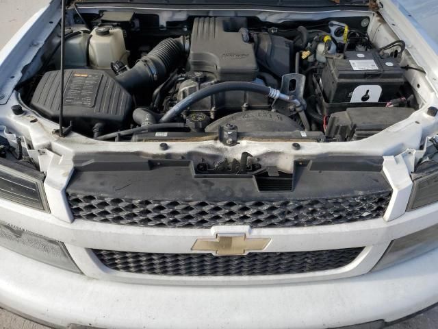 2012 Chevrolet Colorado