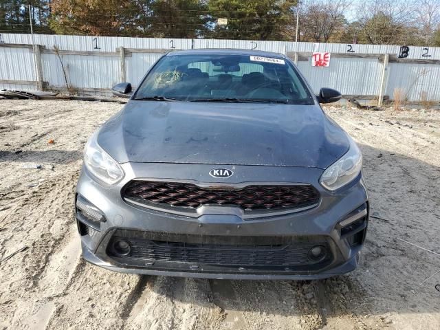 2021 KIA Forte GT Line