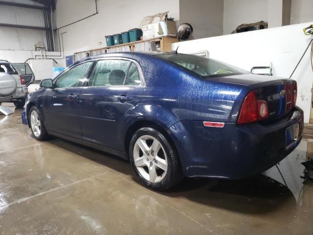 2010 Chevrolet Malibu LS