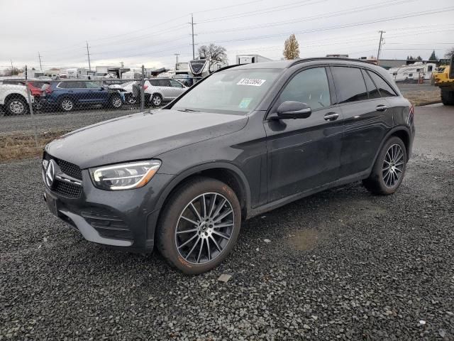 2022 Mercedes-Benz GLC 300 4matic