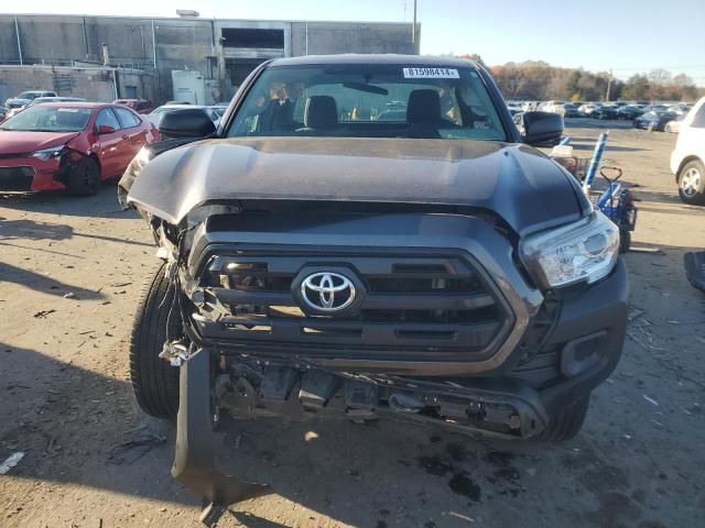 2016 Toyota Tacoma Access Cab