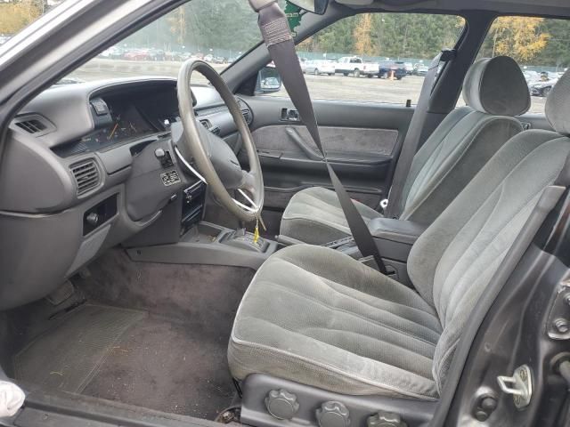 1988 Toyota Camry LE