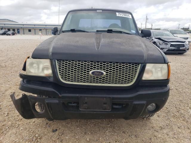 2001 Ford Ranger Super Cab