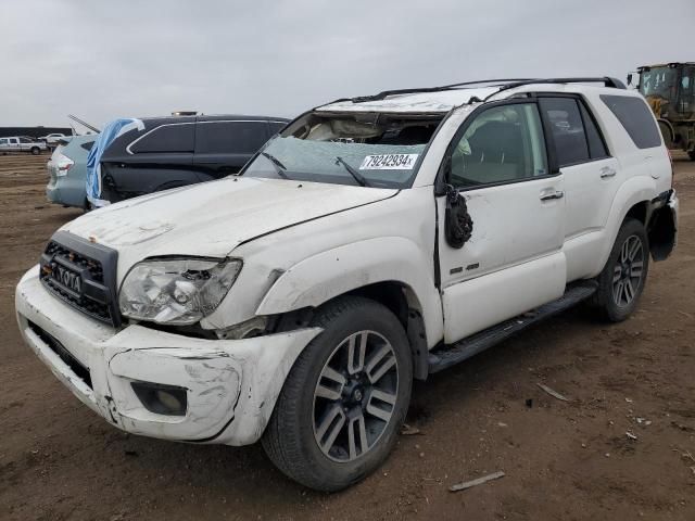 2007 Toyota 4runner SR5