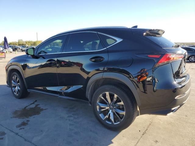 2021 Lexus NX 300 Base