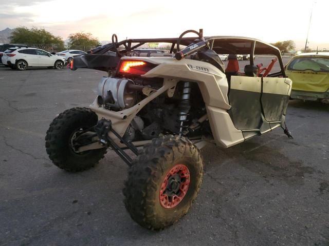 2022 Can-Am Maverick X3 Max X RS Turbo RR