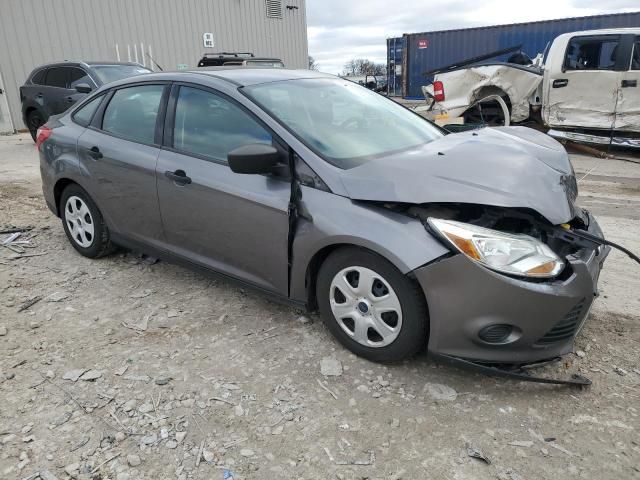 2014 Ford Focus S