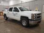 2015 Chevrolet Silverado K1500