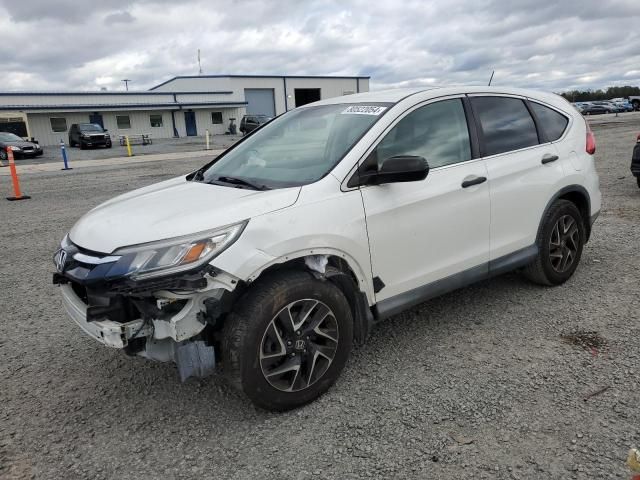 2016 Honda CR-V SE