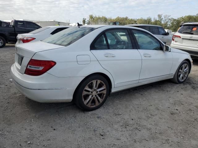 2013 Mercedes-Benz C 250