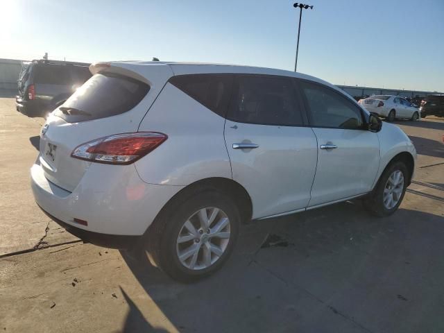 2012 Nissan Murano S