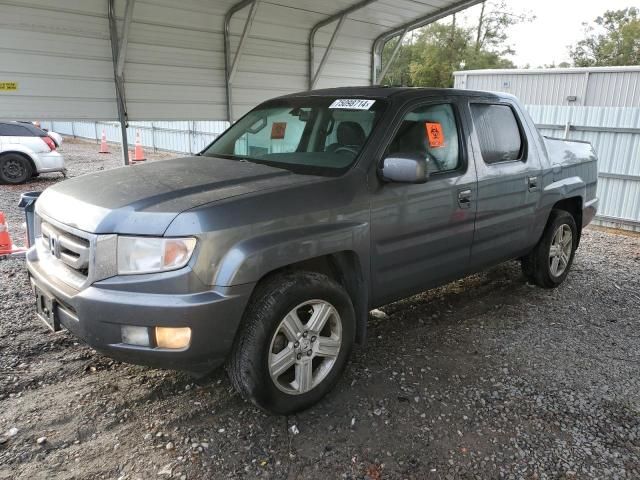 2010 Honda Ridgeline RTL