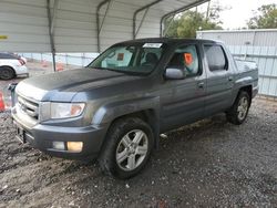 2010 Honda Ridgeline RTL en venta en Augusta, GA