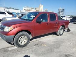 Nissan salvage cars for sale: 2015 Nissan Frontier S