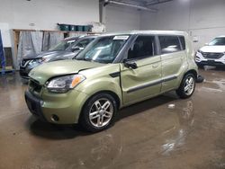 Salvage cars for sale at Elgin, IL auction: 2010 KIA Soul +