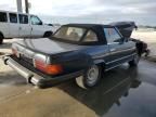 1983 Mercedes-Benz 380 SL