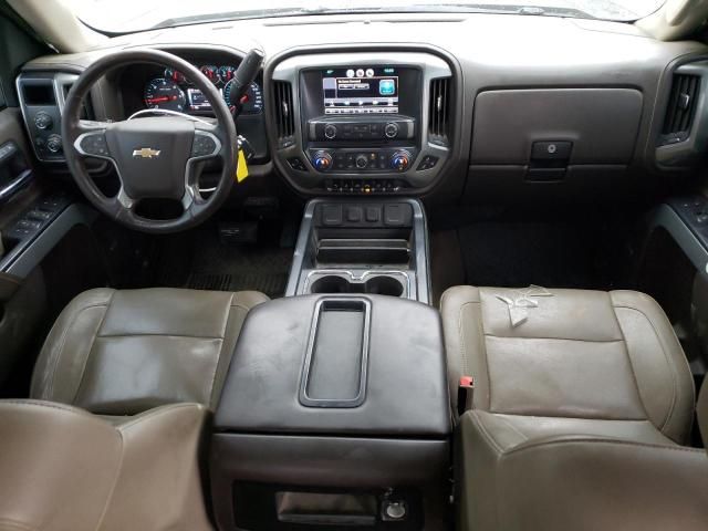 2014 Chevrolet Silverado K1500 LTZ