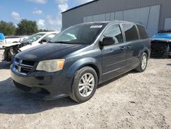 Dodge Vehiculos salvage en venta: 2013 Dodge Grand Caravan SXT