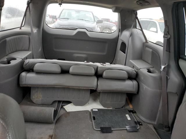 2008 Honda Odyssey Touring