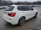 2017 BMW X3 XDRIVE28I