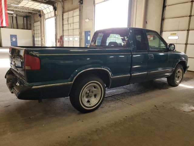 1997 Chevrolet S Truck S10