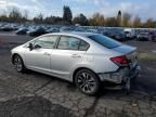 2013 Honda Civic EX