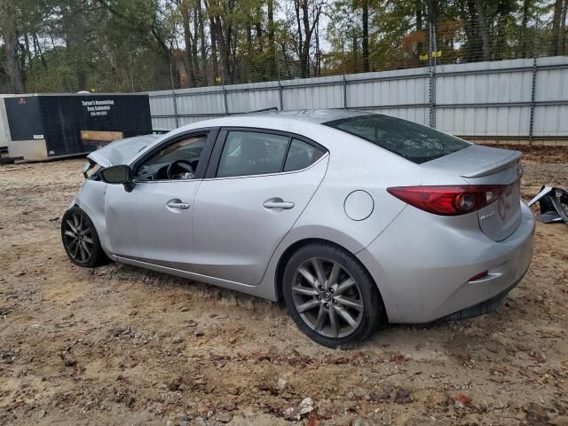 2018 Mazda 3 Touring