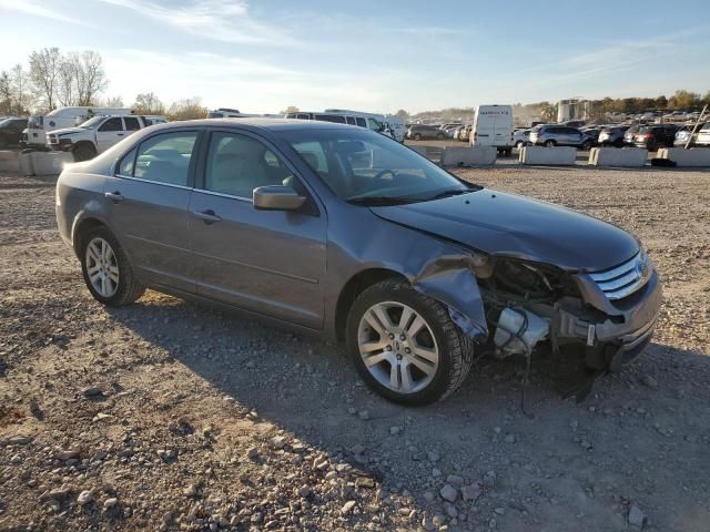 2006 Ford Fusion SEL