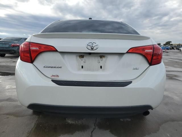 2019 Toyota Corolla L