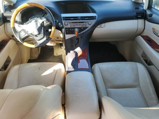 2010 Lexus RX 350