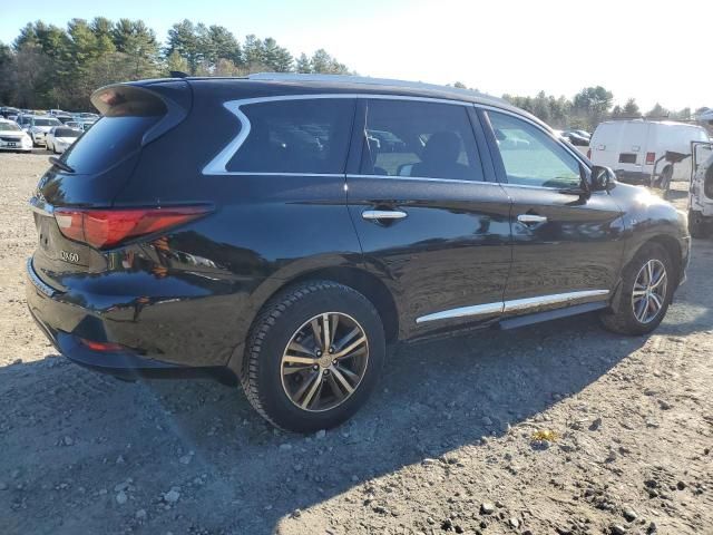 2017 Infiniti QX60