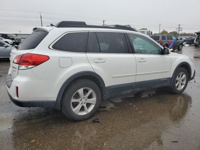 2014 Subaru Outback 2.5I Limited