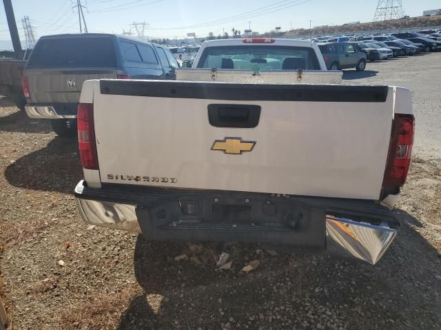 2011 Chevrolet Silverado C1500