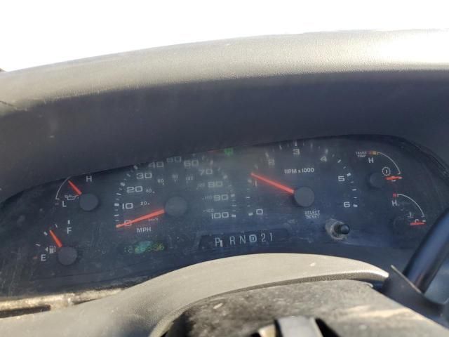 2002 Ford F250 Super Duty