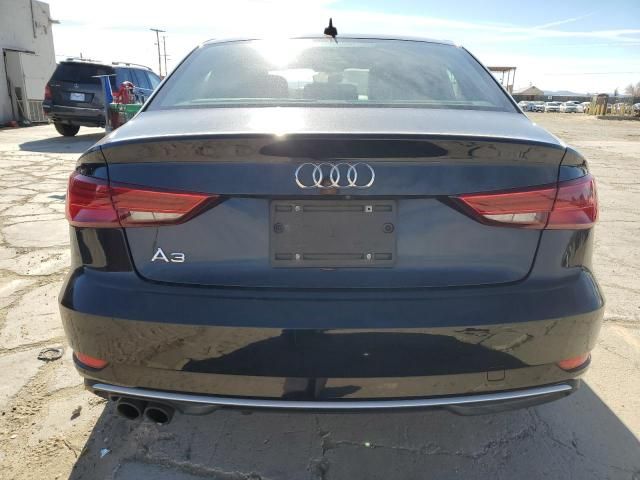 2017 Audi A3 Premium