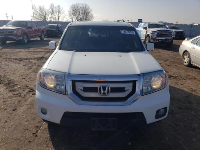 2011 Honda Pilot EXL