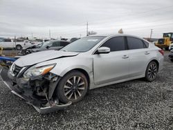 2018 Nissan Altima 2.5 en venta en Eugene, OR