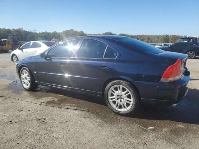 2005 Volvo S60 2.5T