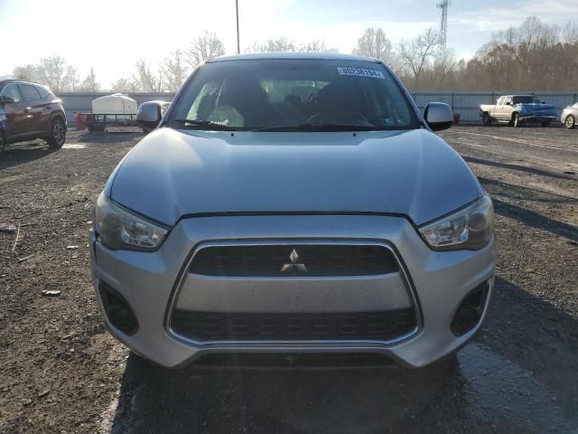 2015 Mitsubishi Outlander Sport ES