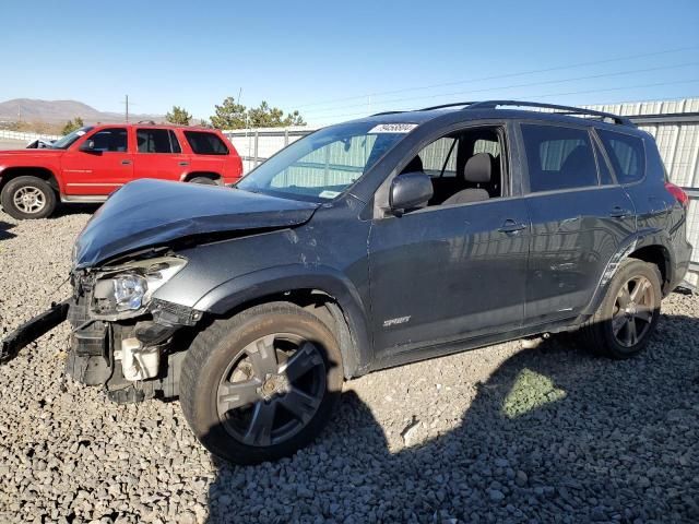 2008 Toyota Rav4 Sport