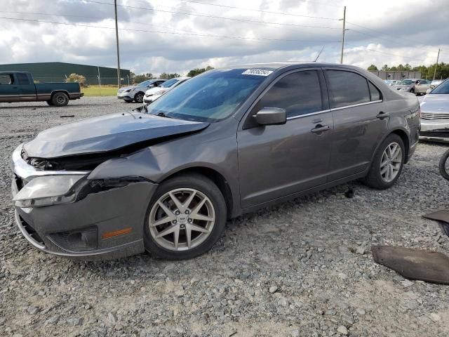 2010 Ford Fusion SEL