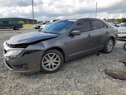 Ford Vehiculos salvage en venta: 2010 Ford Fusion SEL