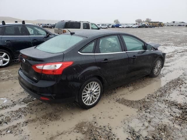 2012 Ford Focus SEL