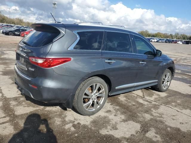 2014 Infiniti QX60